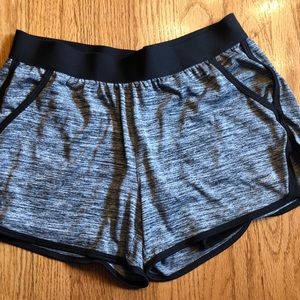 Running shorts